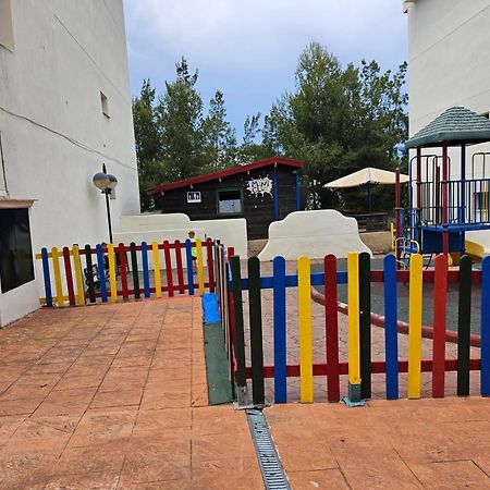 Festival Village Salou Exterior foto
